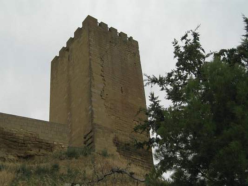 Castillo de Uncastillo