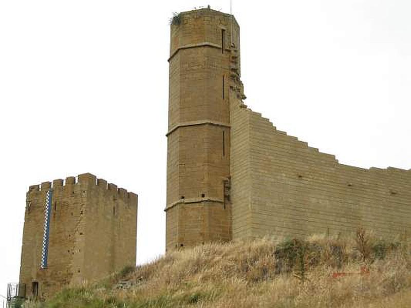 Castillo de Uncastillo