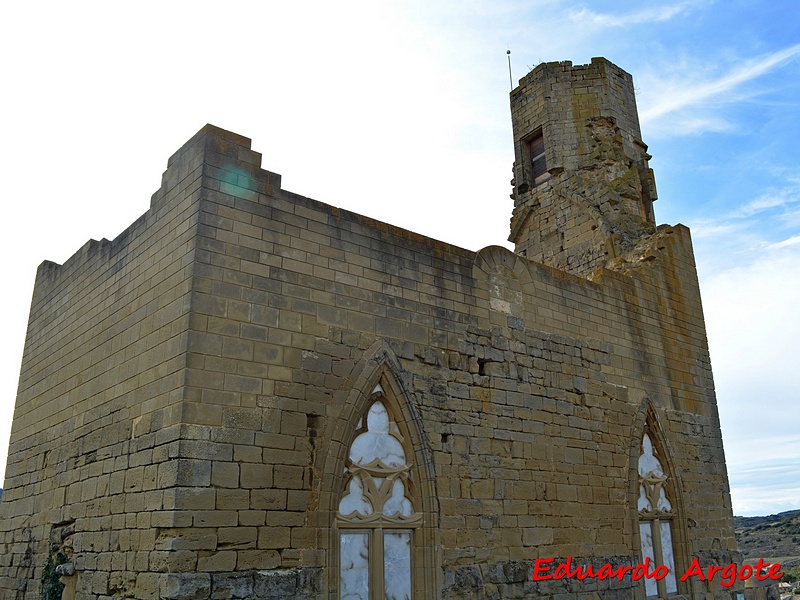 Castillo de Uncastillo