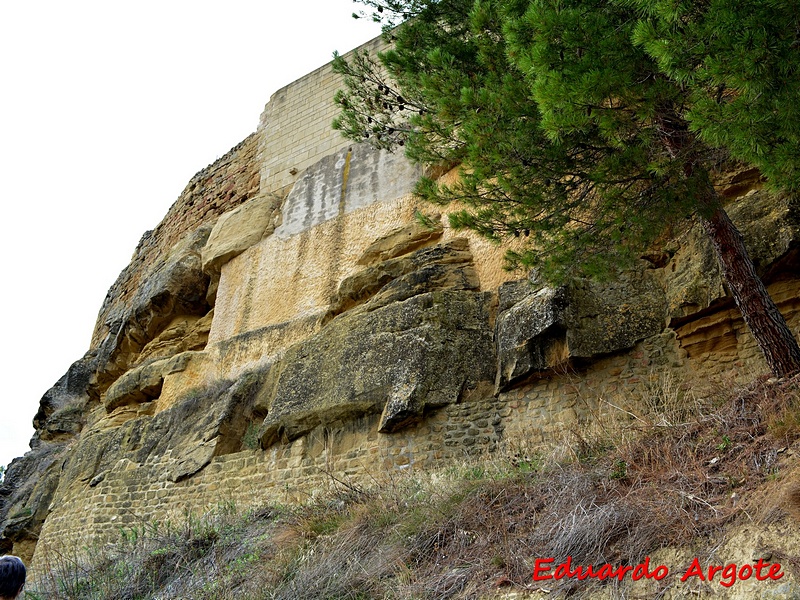 Castillo de Uncastillo