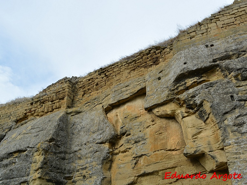 Castillo de Uncastillo