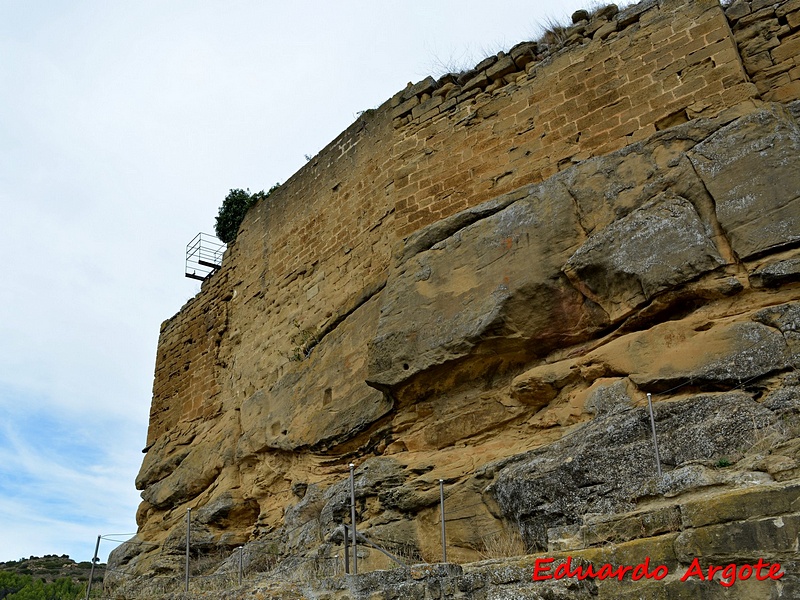 Castillo de Uncastillo