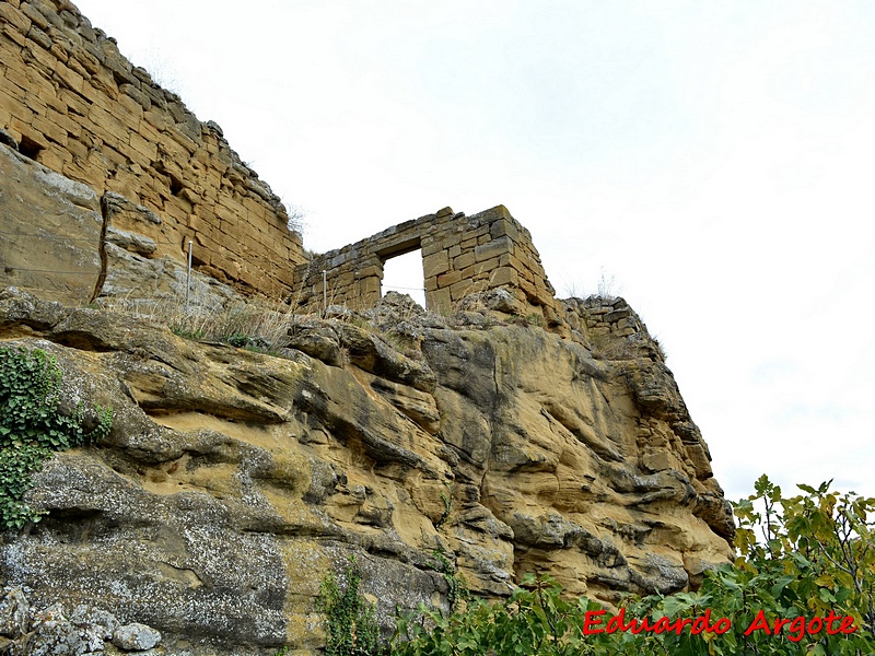 Castillo de Uncastillo