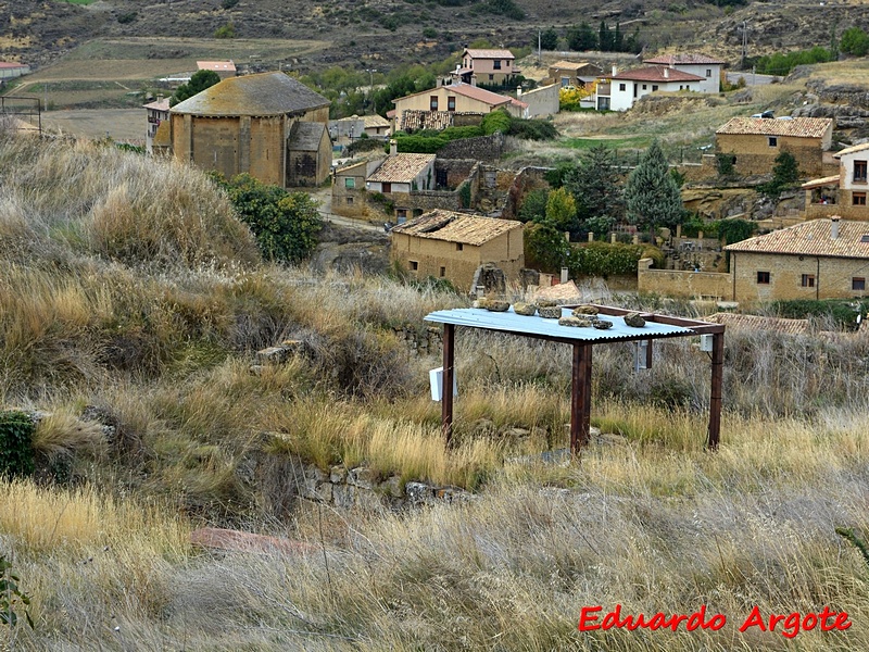 Castillo de Uncastillo