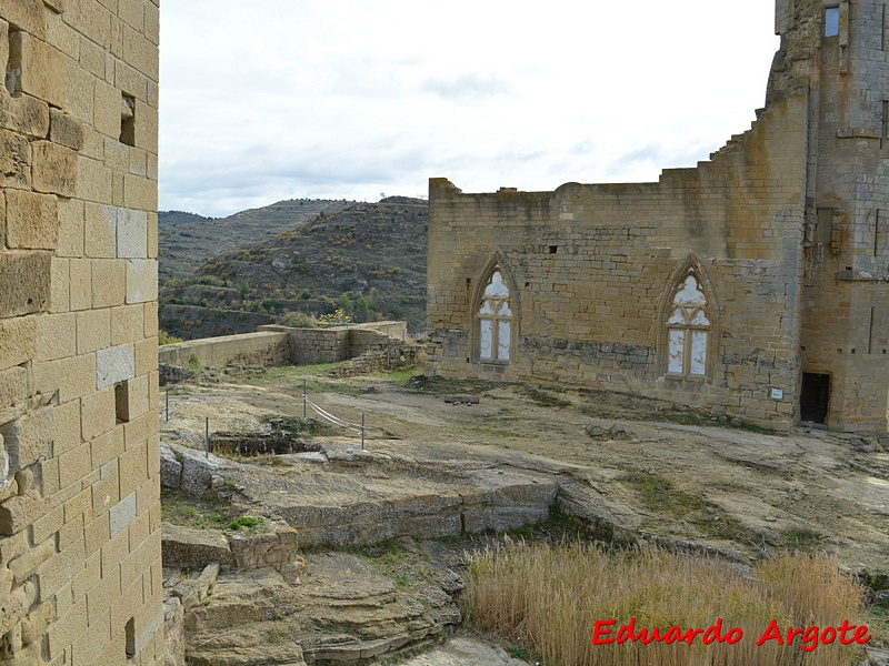 Castillo de Uncastillo