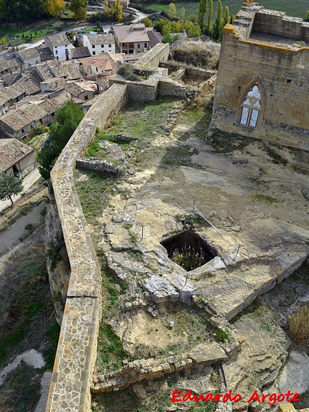 Castillo de Uncastillo