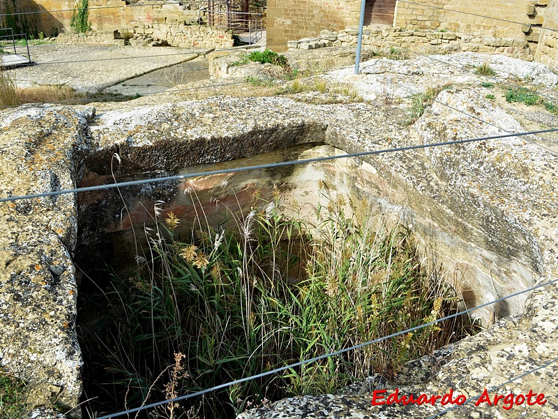 Castillo de Uncastillo