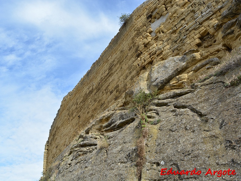 Castillo de Uncastillo