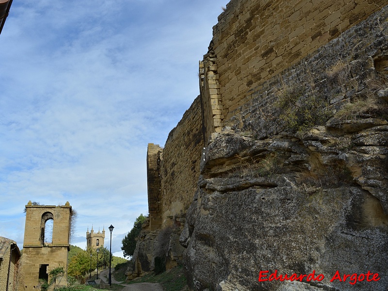 Castillo de Uncastillo