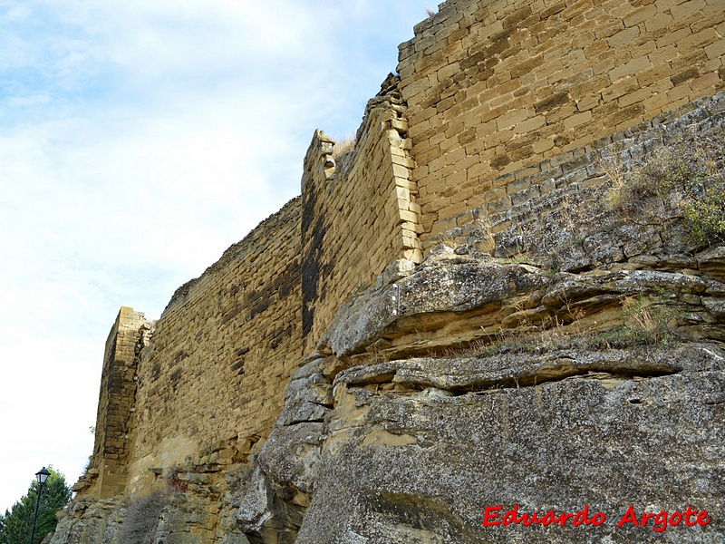 Castillo de Uncastillo