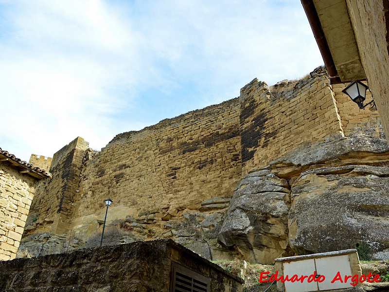 Castillo de Uncastillo