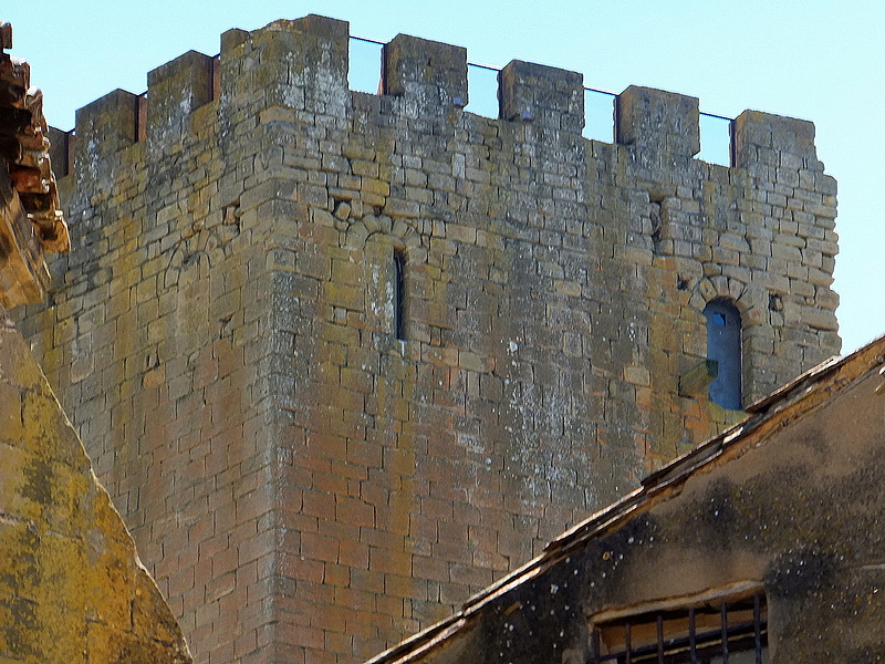 Castillo de Uncastillo