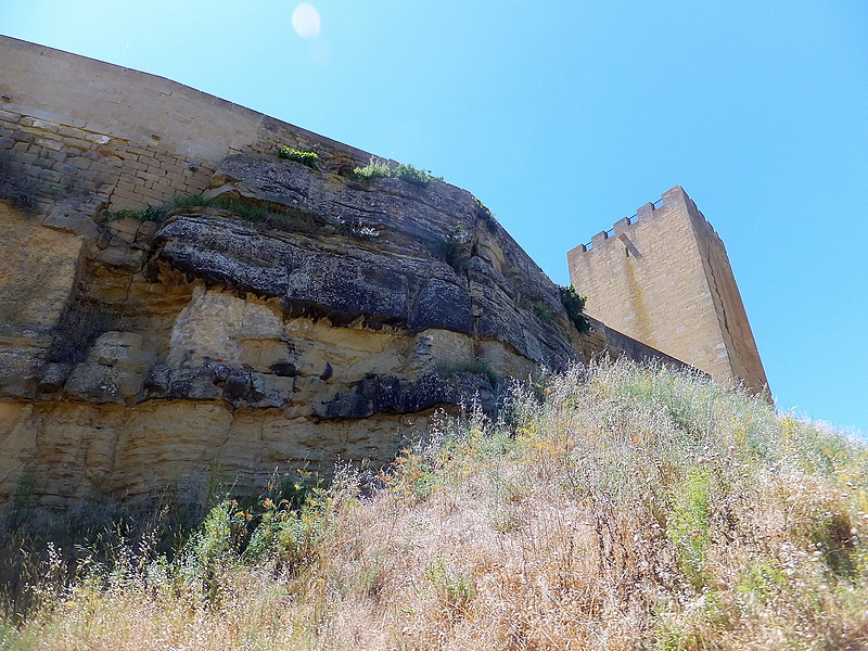 Castillo de Uncastillo