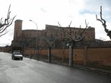 Castillo palacio de Cetina