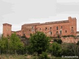 Castillo palacio de Cetina