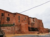 Castillo palacio de Cetina