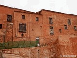 Castillo palacio de Cetina