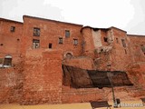 Castillo palacio de Cetina