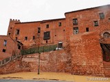 Castillo palacio de Cetina