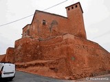 Castillo palacio de Cetina