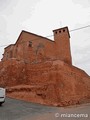 Castillo palacio de Cetina