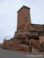 Castillo palacio de Cetina