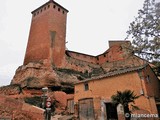 Castillo palacio de Cetina