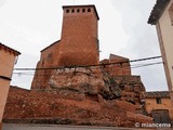 Castillo palacio de Cetina