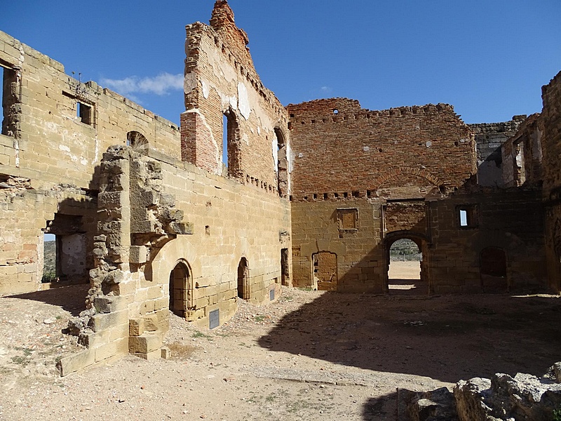 Castillo de Maella