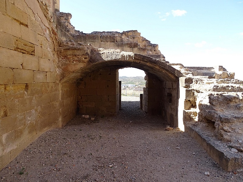 Castillo de Maella