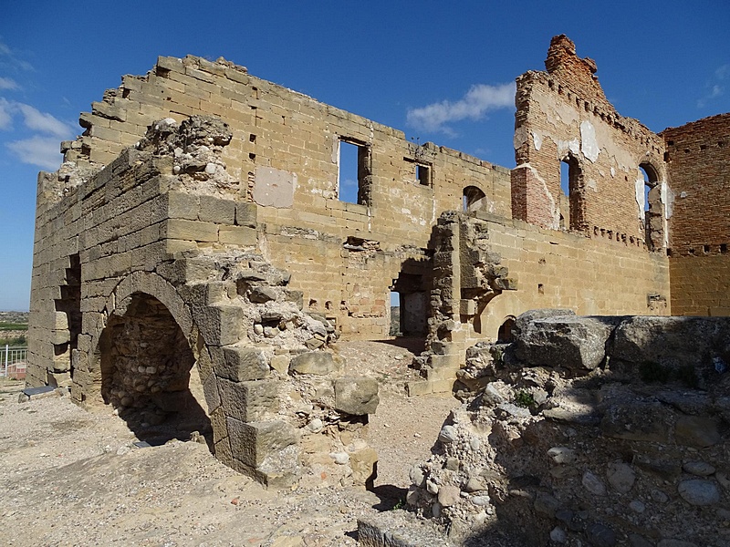 Castillo de Maella