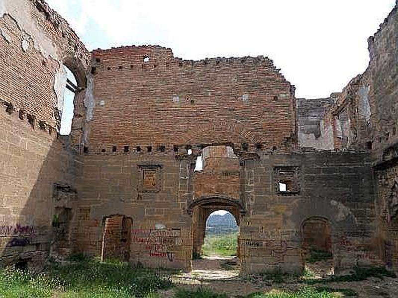 Castillo de Maella