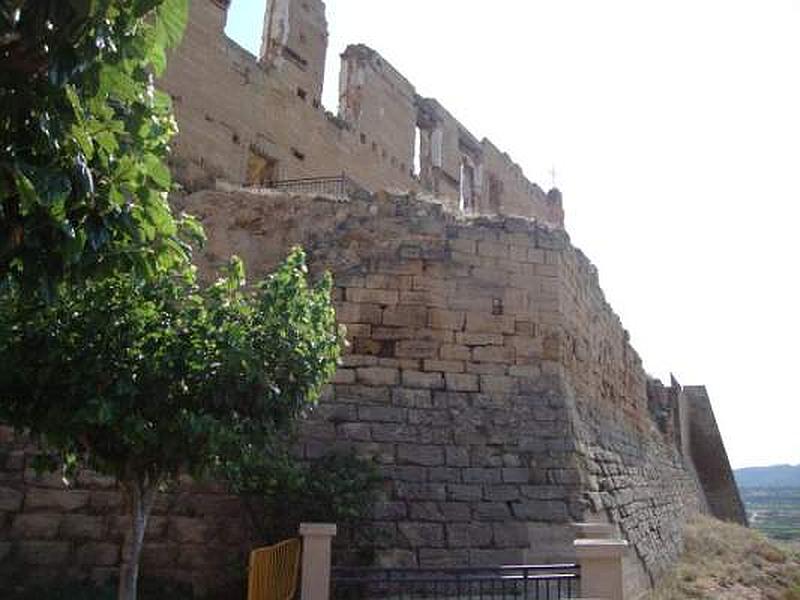 Castillo de Maella