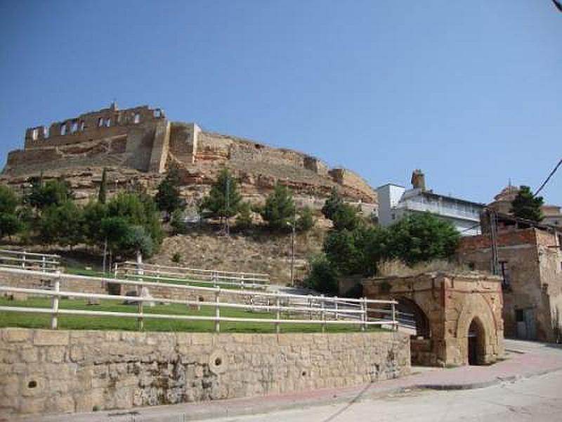 Castillo de Maella