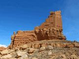 Castillo de Monreal de Ariza