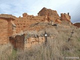 Castillo de Monreal de Ariza