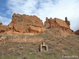 Castillo de Monreal de Ariza