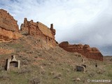 Castillo de Monreal de Ariza