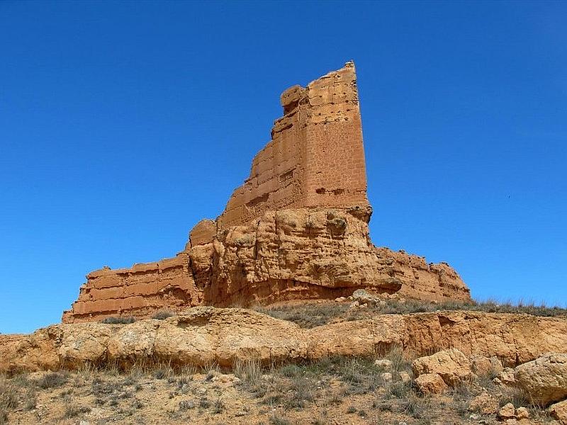 Castillo de Monreal de Ariza