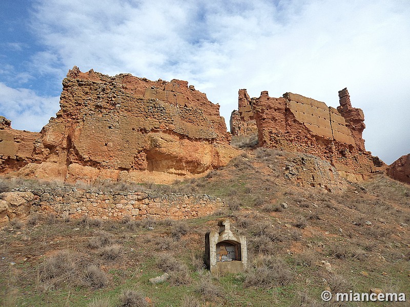 Castillo de Monreal de Ariza