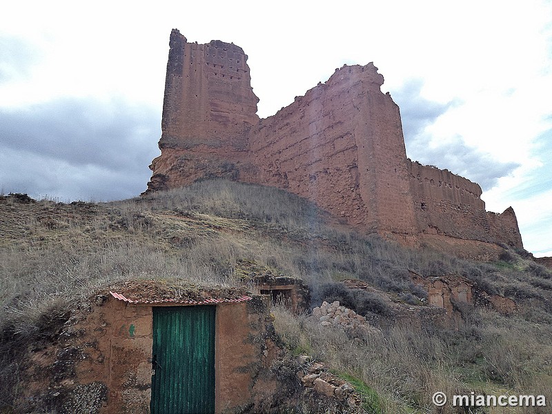 Castillo de Monreal de Ariza