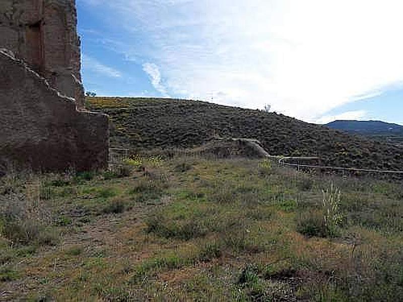 Castillo de Villafeliche