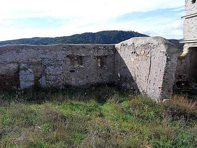 Castillo de Villafeliche