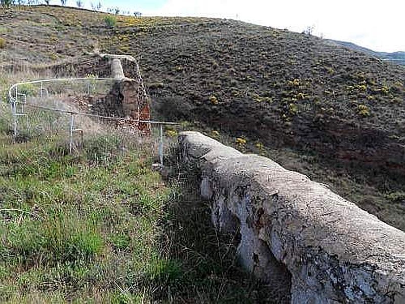 Castillo de Villafeliche