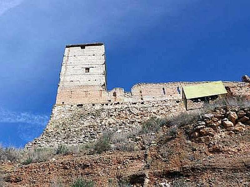 Castillo de Villafeliche