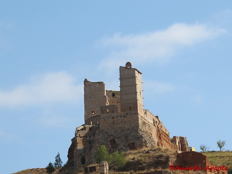 Castillo de Villafeliche