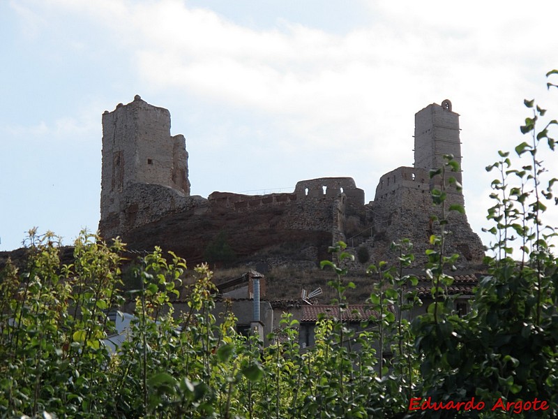 Castillo de Villafeliche