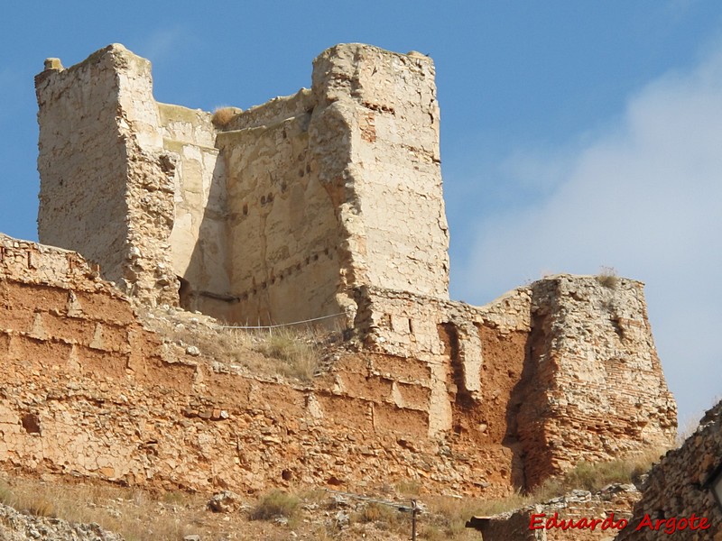 Castillo de Villafeliche