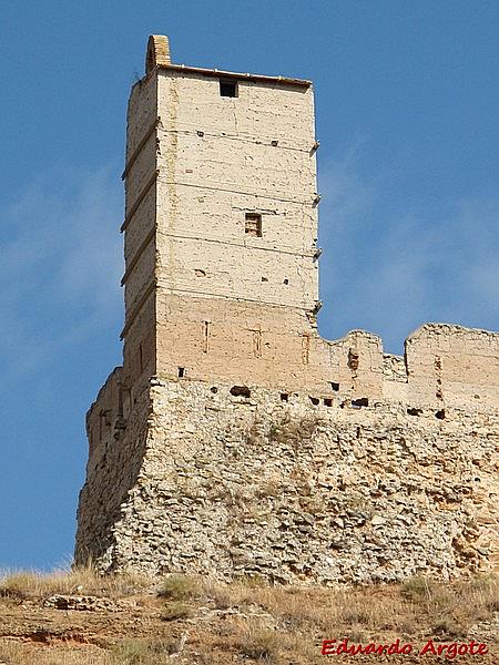 Castillo de Villafeliche