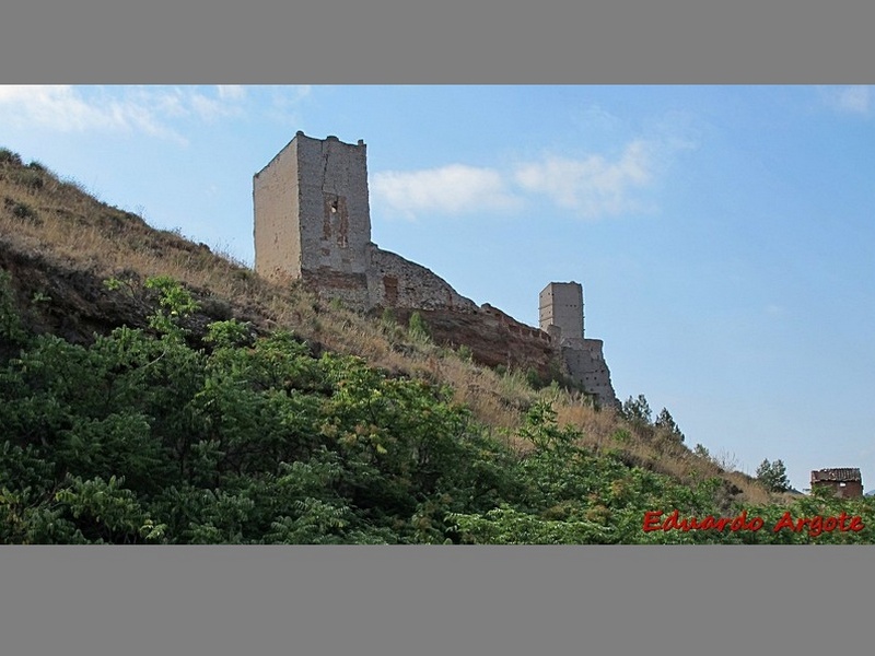 Castillo de Villafeliche